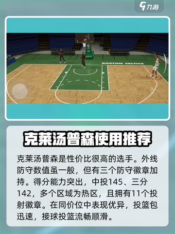 美职篮全明星🔥2号位球员选择推荐🏀截图4