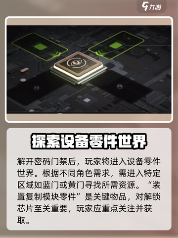 萤火突击🔥芯片解锁全攻略｜快速安装秘籍🎮截图3