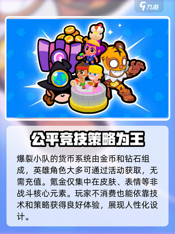 爆裂小队🔥中文版下载地址大公开！快来领取🔗截图4