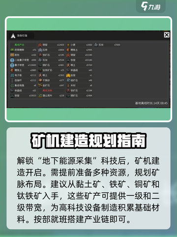 秩序新曙光🔥矿机自动挖矿攻略💎截图4
