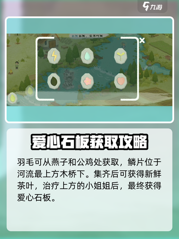 四季之春攻略指南介绍截图10