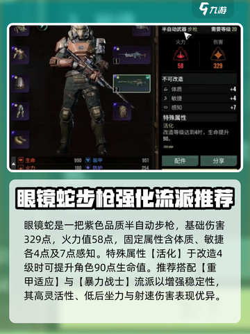 代号56步枪推荐介绍截图3