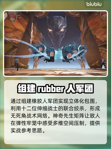 漫威争锋：镜像大作战🔥玩法全解析！截图4