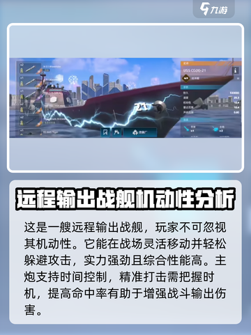 现代战舰CGX-21怎么样介绍截图3