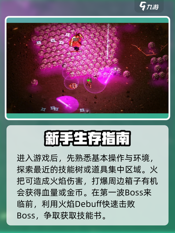 苦痛殿堂第一关怎么过介绍截图3