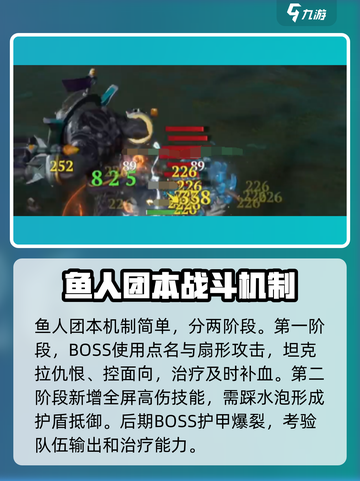 塔瑞斯世界💥打团必看！团本通关秘籍🔥截图4