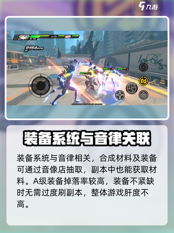 绝区零🔥超详细游戏玩法解析，肝帝必看！截图5