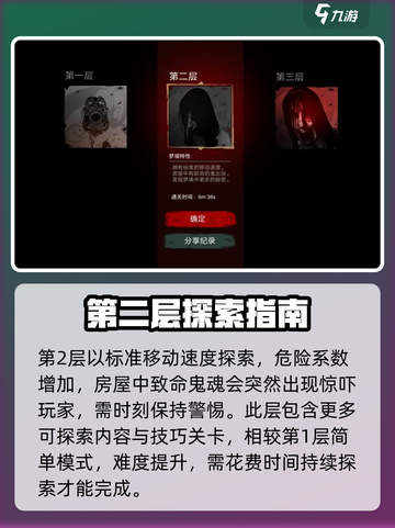 无尽噩梦难度介绍介绍截图3