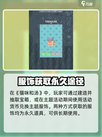 🎮猫咪和汤穿搭攻略！服饰获取全揭秘✨截图5