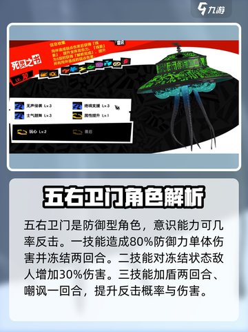 女神异闻录手游🔥角色推荐与选择攻略✨截图2