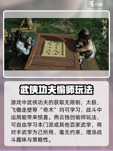 燕云十六声🔥超全玩法大盘点，错过血亏！截图5