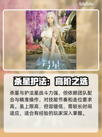 AION2手游🔥最强职业推荐💥截图4