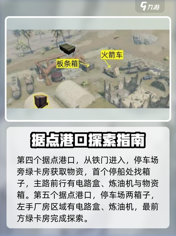 失控进化据点有哪些介绍截图4