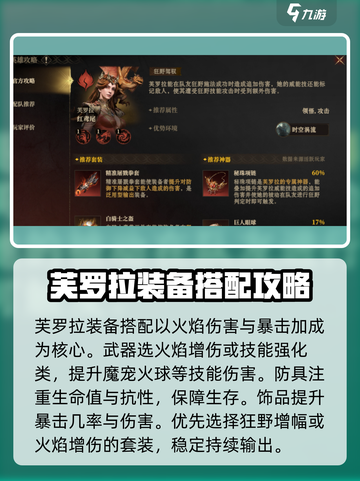 龙息神寂🔥《原神》龙妈装备搭配全攻略！截图2