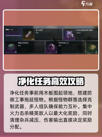 七日世界🔥温控塔净化打法超全攻略！💡截图5
