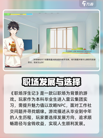 职场浮生记攻略介绍介绍截图2