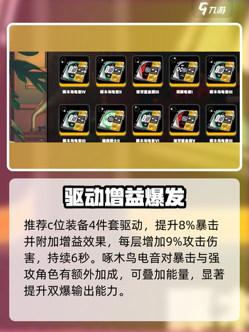 绝区零⚡啄木鸟电音强度炸裂！截图4