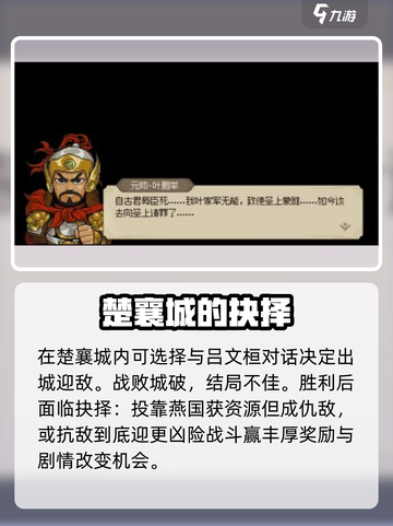 大侠立志传危如累卵任务攻略介绍截图4