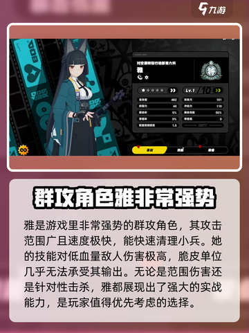 绝区零🔥角色培养全攻略，快速上分秘籍！截图2