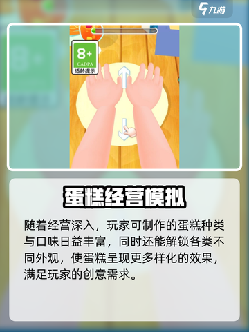 快乐美味蛋糕公测是什么时候介绍截图4