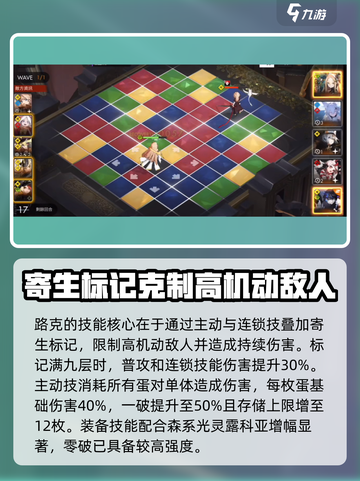 白夜极光路克怎么样介绍截图3