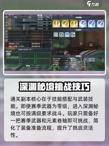 逆战未来游戏副本🔥通关技巧大公开！快来挑战⚡截图4