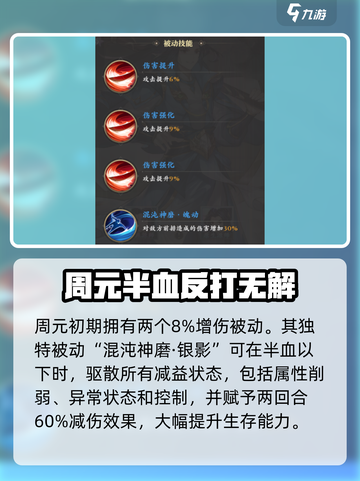 元尊手游周元怎么样介绍截图4