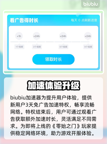 🔥《零始之门》上线时间曝光！🎮✨截图4