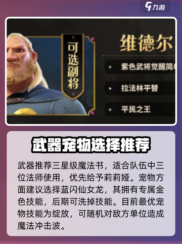 万龙觉醒🔥法师队最强搭配攻略来了！💡截图3