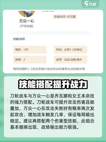 世界启元🔥技能搭配秘籍，这样配直接起飞！🚀截图3