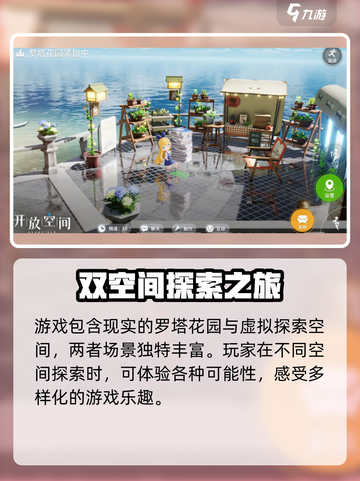 开放空间游戏介绍介绍截图3