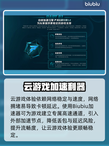 💥云游戏卡到怀疑人生？这招让你秒变丝滑小飞侠！🎮截图2