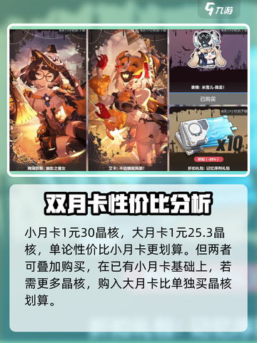 卡拉彼丘大月卡奖励有哪些介绍截图3