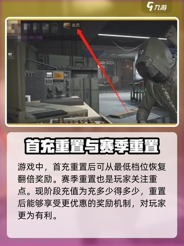 萤火突击重置了吗？🔥游戏党必看！截图2