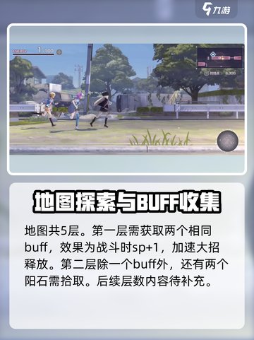 炽焰天穹光之回廊🔥通关秘籍大公开！截图2