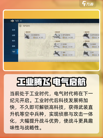 《世界启元》武装直升机属性曝光！💥截图4