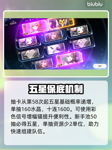 卡厄思梦境抽卡必看！🔥截图3