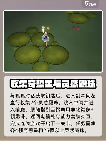 无限暖暖福鸣之井攻略介绍截图2