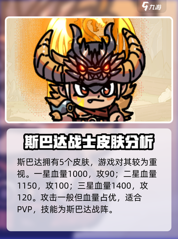 英勇之地手游斯巴达怎么样介绍截图2