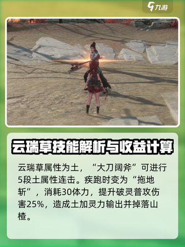 仙剑世界🔥云瑞草：神秘道具全解析！截图3