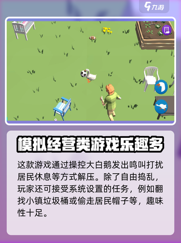 村头有大鹅🔥公测时间曝光，速来围观🎮截图4