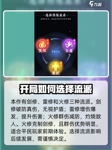 问剑长生开局攻略💎带你轻松玩转游戏🔥截图2