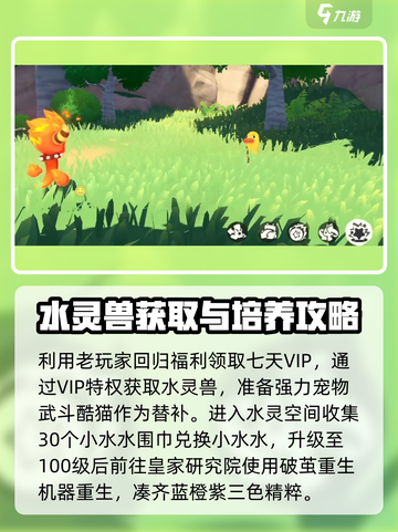 洛克王国手游🔥开荒玩法全攻略🎉截图2