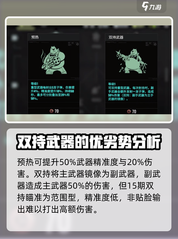 破碎之地⚡重型机枪特性揭秘！🔥机不可失截图3