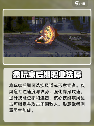 全职觉醒格斗家怎么样介绍截图3