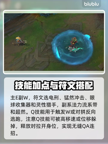 英雄联盟S14🔥小鱼人玩法大揭秘！💥截图4