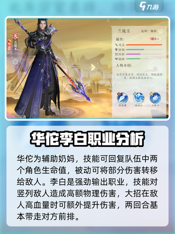 扶摇一梦最强🔥阵容搭配，助你称霸游戏✨截图3