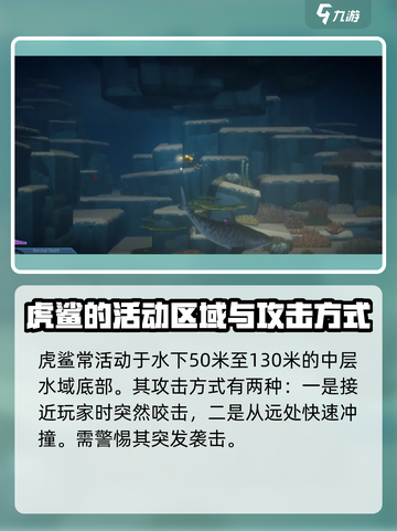 潜水员戴夫虎鲨在哪介绍截图2