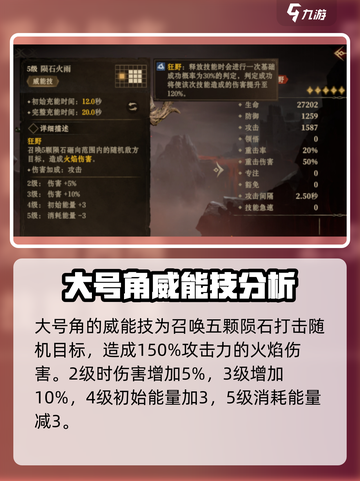 龙息神寂大号角🔥技能逆天，游戏党必看！截图5