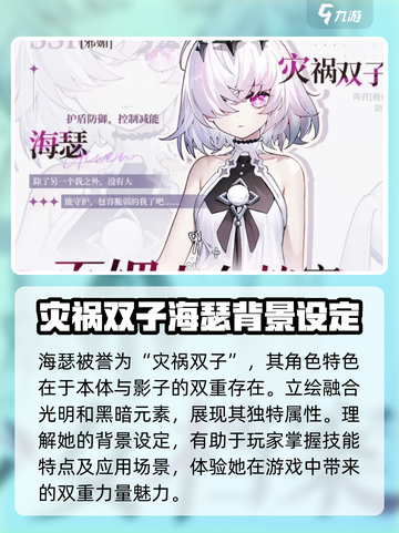 命运圣契海瑟怎么样介绍截图5